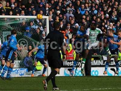 Yeovil v Leeds 080214