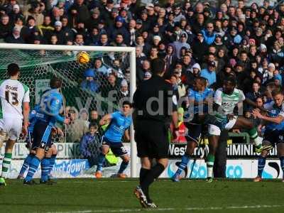 Yeovil v Leeds 080214