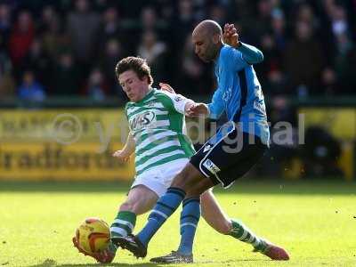 Yeovil v Leeds 080214