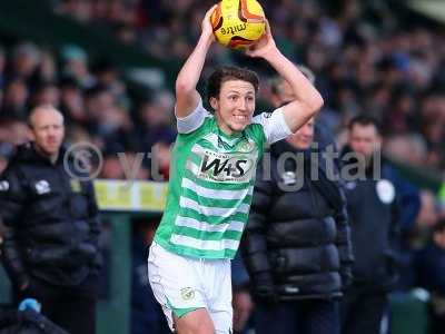 Yeovil v Leeds 080214