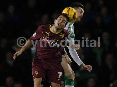 Yeovil v Watford 180214