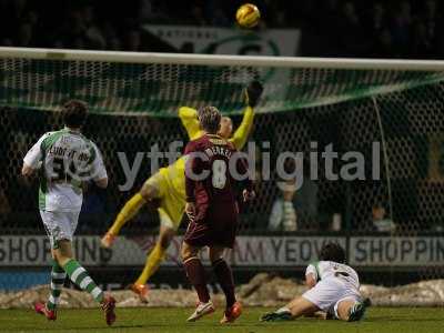 Yeovil v Watford 180214