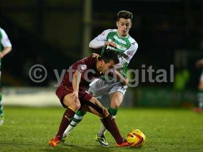 Yeovil v Watford 180214