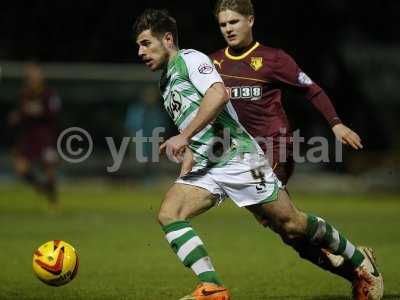 Yeovil v Watford 180214