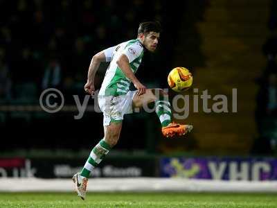 Yeovil v Watford 180214