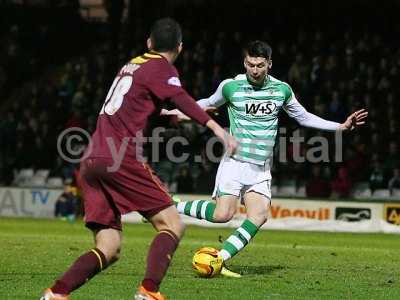 Yeovil v Watford 180214