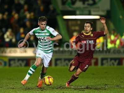 Yeovil v Watford 180214