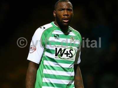 Yeovil v Watford 180214