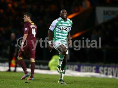 Yeovil v Watford 180214