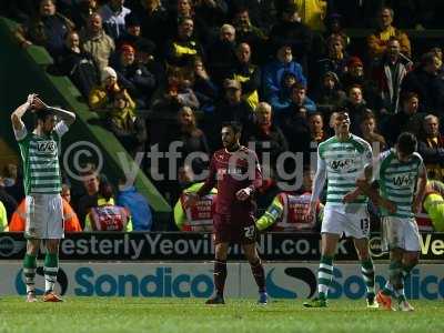 Yeovil v Watford 180214