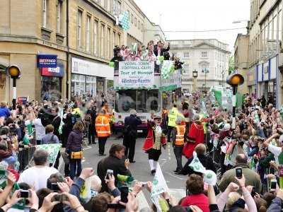 Yeovil Town Parade 210513