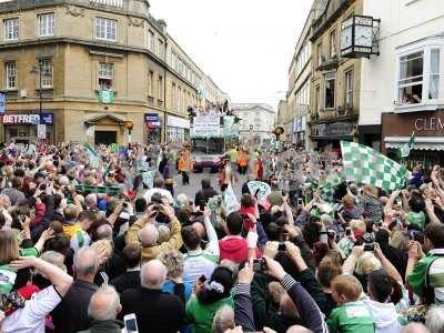 Yeovil Town Parade 210513