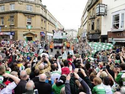 Yeovil Town Parade 210513