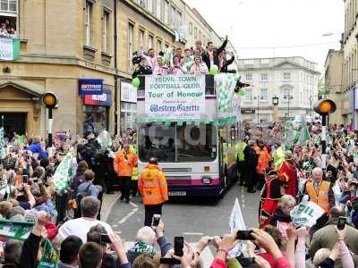 Yeovil Town Parade 210513