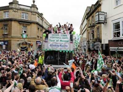 Yeovil Town Parade 210513