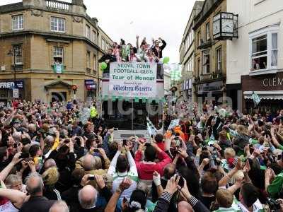 Yeovil Town Parade 210513