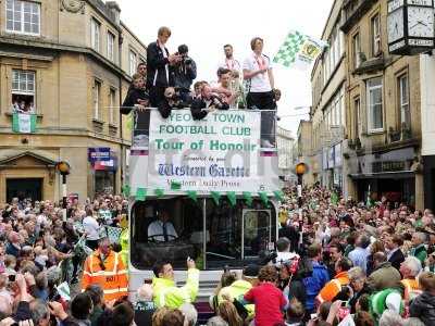 Yeovil Town Parade 210513