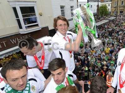 Yeovil Town Parade 210513