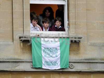 Yeovil Town Parade 210513