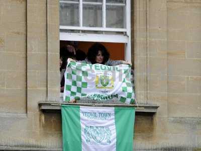 Yeovil Town Parade 210513