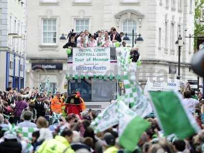 Yeovil Town Parade 210513