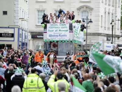 Yeovil Town Parade 210513