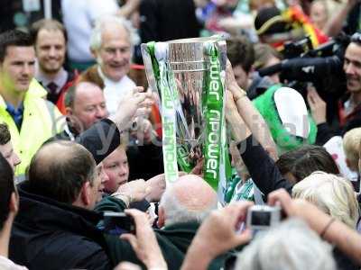 Yeovil Town Parade 210513