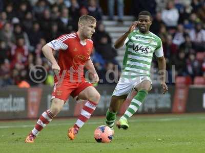 Southampton v Yeovil 250113