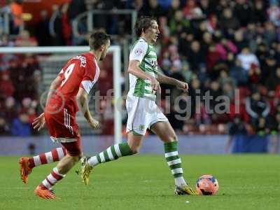 Southampton v Yeovil 250113