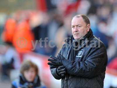 AFC Bournemouth v Yeovil Town 261213