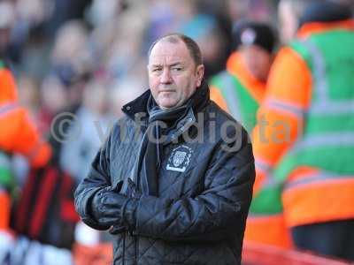 AFC Bournemouth v Yeovil Town 261213