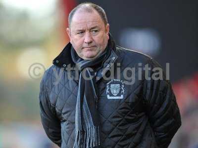 AFC Bournemouth v Yeovil Town 261213