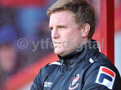 AFC Bournemouth v Yeovil Town 261213