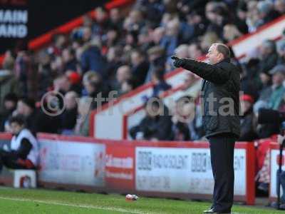 AFC Bournemouth v Yeovil Town 261213