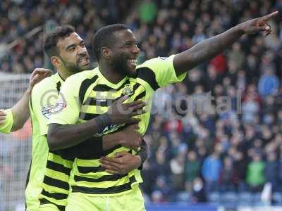 Huddersfield v Yeovil 291213