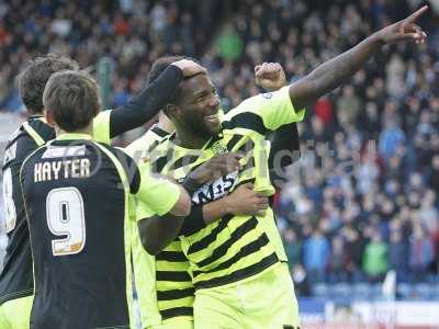 Huddersfield v Yeovil 291213