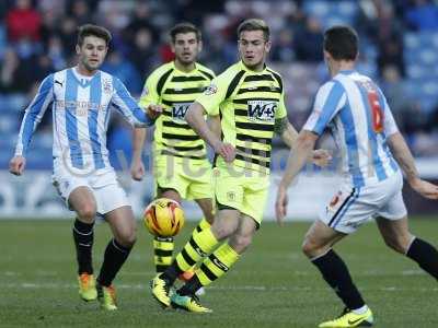 Huddersfield v Yeovil 291213