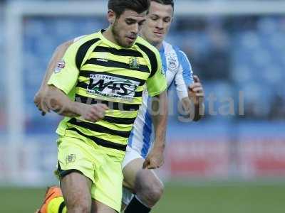 Huddersfield v Yeovil 291213