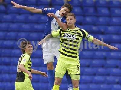 Birmingham v Yeovil 180114