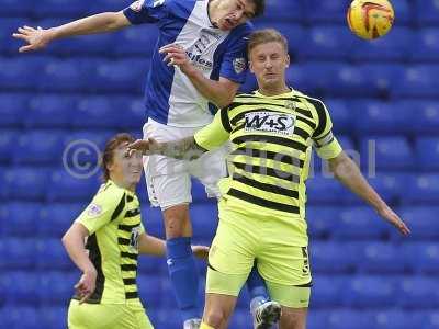 Birmingham v Yeovil 180114