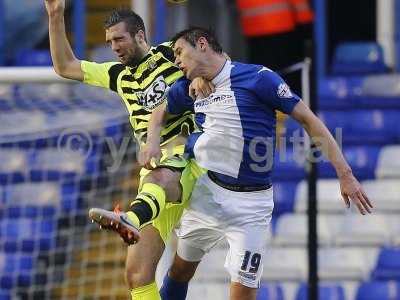 Birmingham v Yeovil 180114