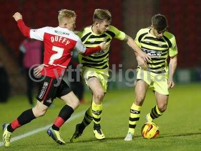 Doncaster v Yeovil 221113