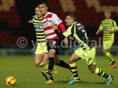 Doncaster v Yeovil 221113