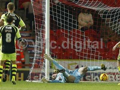 Doncaster v Yeovil 221113