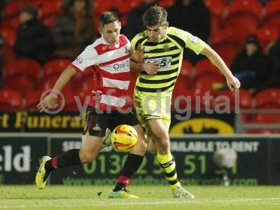 Doncaster v Yeovil 221113