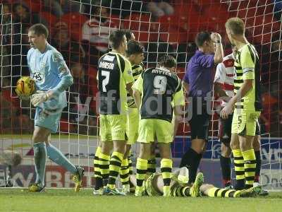 Doncaster v Yeovil 221113