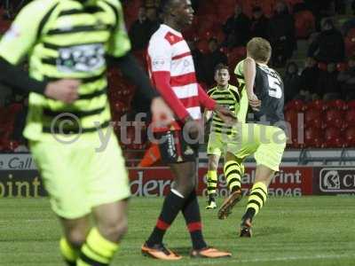 Doncaster v Yeovil 221113