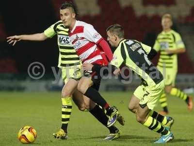 Doncaster v Yeovil 221113