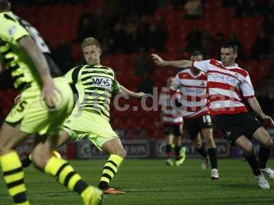 Doncaster Rovers v Yeovil Town 221113