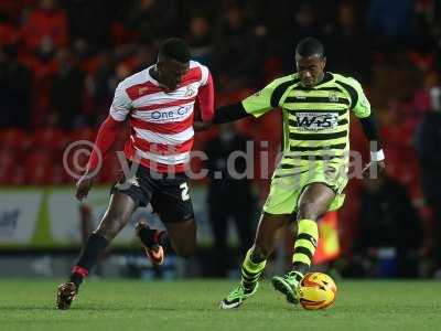 Doncaster Rovers v Yeovil Town 221113